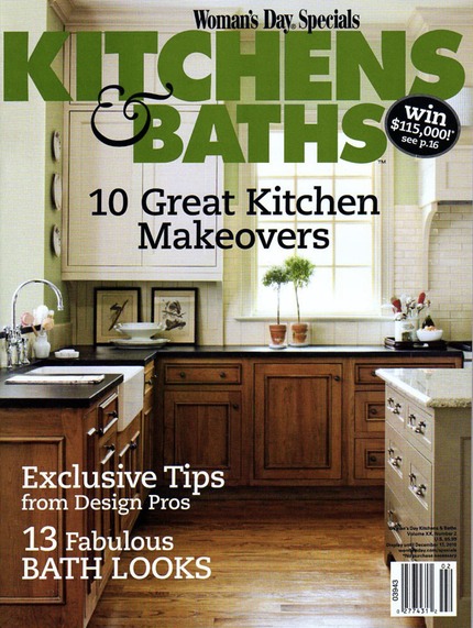 kitchens & baths fall 2010